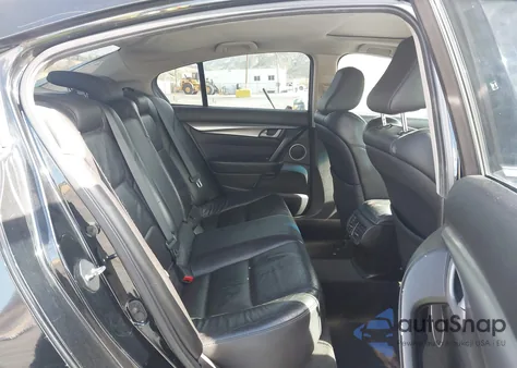 2011 Acura Tl 3.5 z USA, uszkodzony, nr VIN 19UUA8F59BA008886